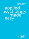 Applied Psychology Made Easy (eBook)